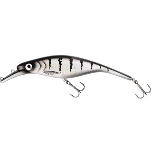 Westin Wobler Platypus Crankbaits Large Great Silver 22 cm 150 g