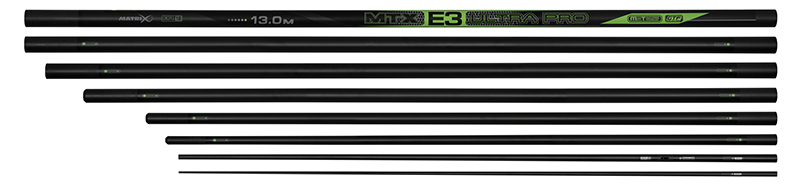 E-shop Matrix delička mtx-e3 ultra pole pro package 13 m