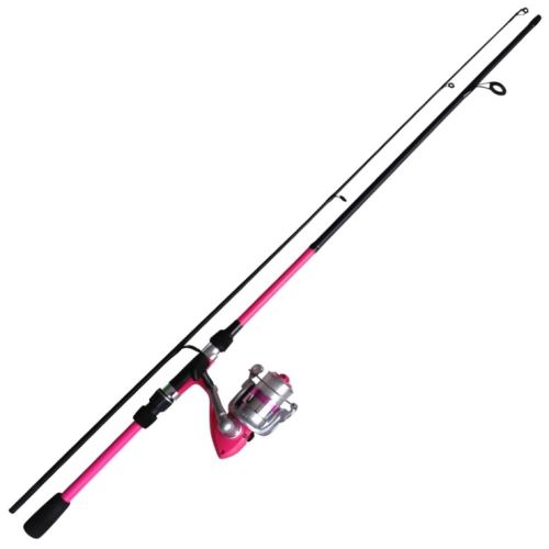 Dam Detský set Vibe Combo Pink 1,8 m 5-20 g + Navijak