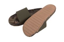 Fox Šľapky Khaki/Camo Sliders (2)