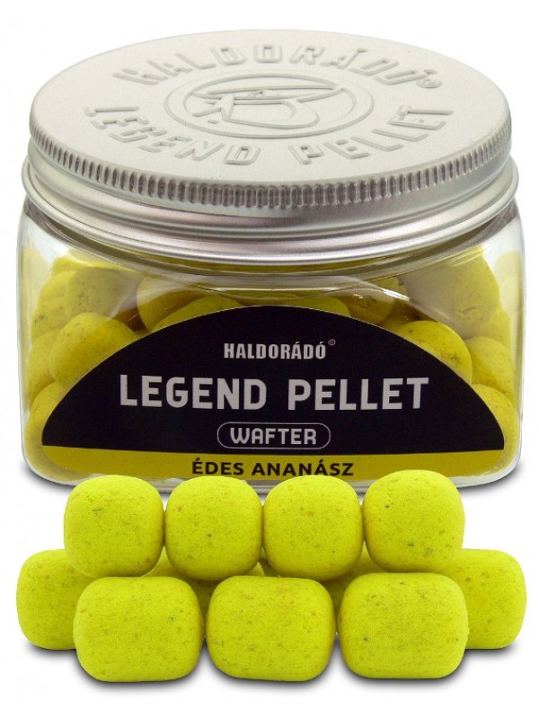 E-shop Haldorádó legend pellet wafter 50 g 12/16 mm - sladký ananás
