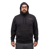 Grundéns Mikina Displacement DWR Hoodie Logo Anchor Black (2)