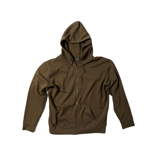 Trakker Mikina so zipsom Elite Zipped Hoody