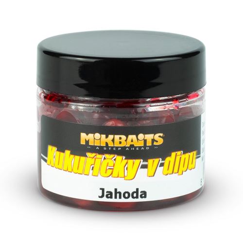 Mikbaits Kukuričky v Dipe 50 ml