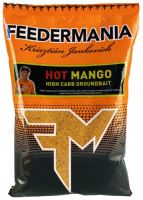 Feedermania Krmítková Zmes Groundbait High Carb 800 g - Hot Mango
