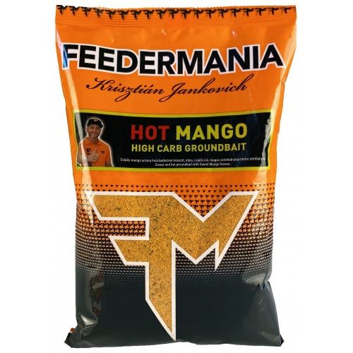 Feedermania Krmítková Zmes Groundbait High Carb 800 g