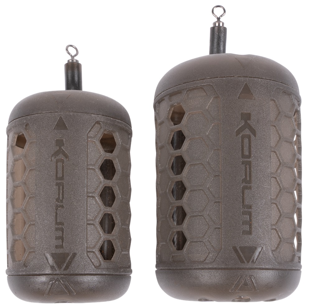 E-shop Korum krmítko combi feeder medium - 45 g