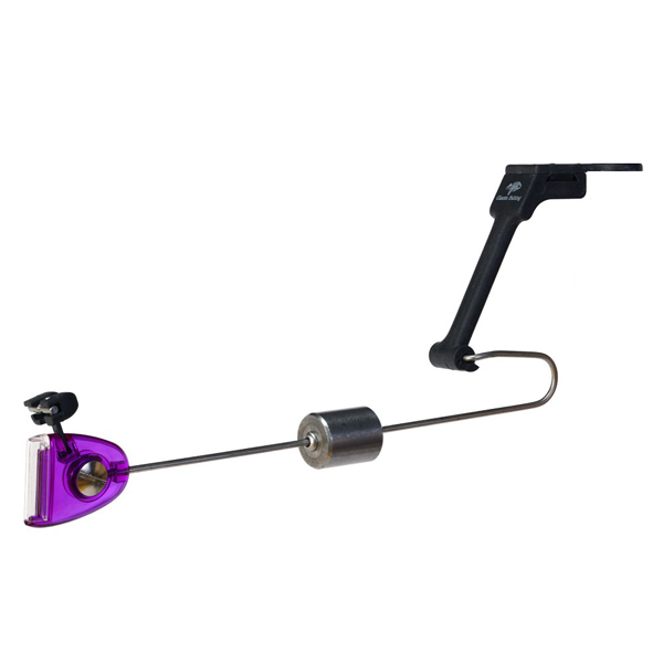 E-shop Giants fishing swinger str+-fialový