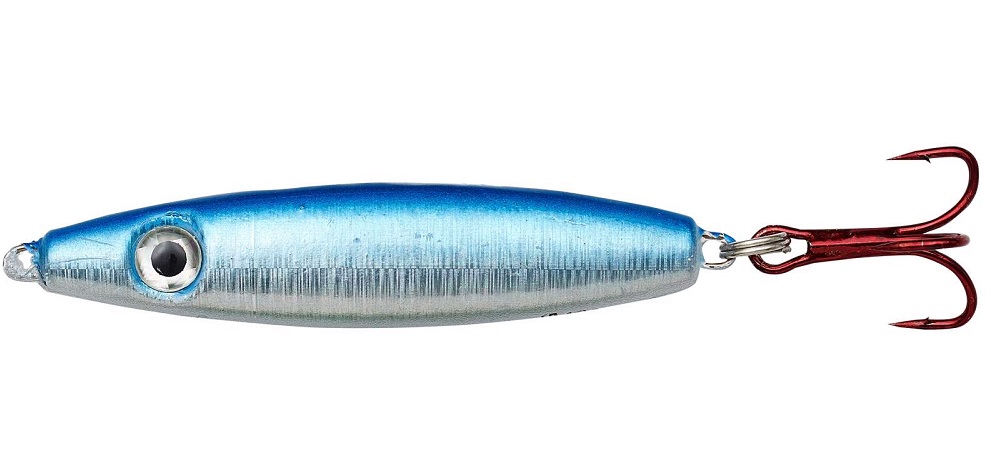 E-shop Kinetic pilker crazy herring blue crystal - 28 g
