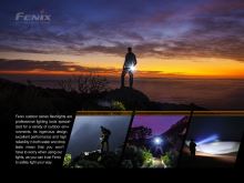 Fenix LED Svietidlo E20 V2.0 350 Lumenov (1)