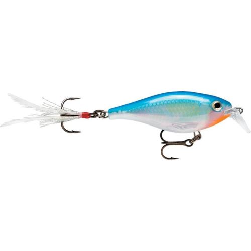 Rapala Wobler X Rap Shad Shallow 6 cm 9 g SB