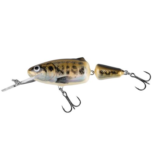 Salmo Wobler Frisky Deep Runer Muted Minnow 7 cm