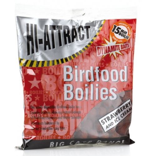 Dynamite Baits Boilies Strawberry & IceCream 2,5 kg - 20 mm