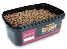 Mikbaits Gangster Pelety G2 Krab Ančovička Asa 700 g 6 mm Mikbaits Gangster Pelety G2 Krab Ančovička Asa 700 g 6 mm