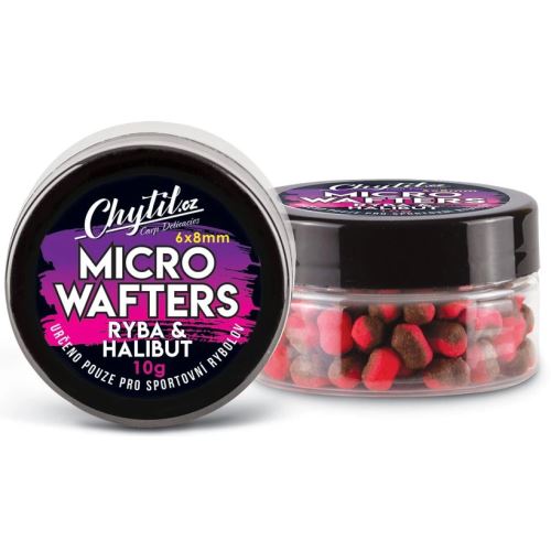 Chytil Micro Wafters 10 g 6x8 mm