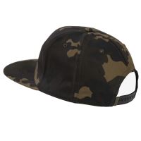 Korda Šiltovka Snapback Cap Dark Kamo (1)