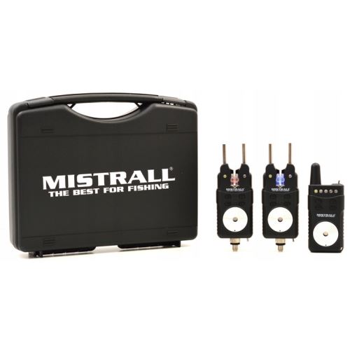 Mistrall Sada Signalizátorov ALU 2 + 1