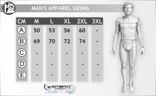 HOTSPOT DESIGN Tričko Polo CatFish Mania (5)