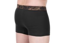 Fox Trenírky Boxer Shorts Kaki/Black 2 ks (7)