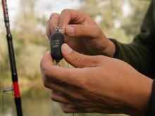 Delphin Záťaž Bez Olova EcoCATF S-ROLL Rubber (3)
