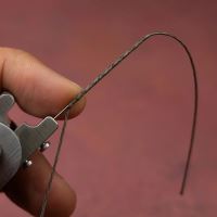 One More Cast Bezolovnatá šnúrka Corefree Leadfree Leader 10 m 40 lb (10)