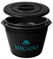 Mikado Vedierko s Miskou a Vekom 25 l Set Mikado Vedierko s Miskou a Vekom 25 l Set