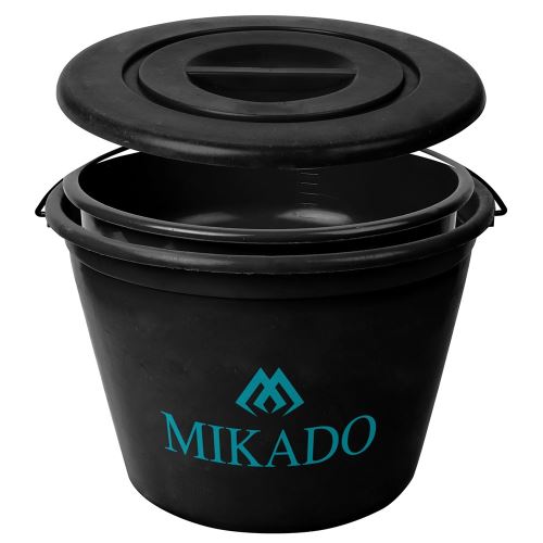 Mikado Vedierko s Miskou a Vekom 25 l Set