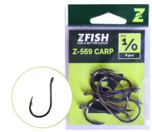 Zfish Háčiky Carp Hooks Z-569