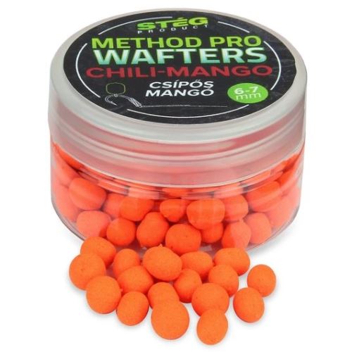 Stég Wafters Method Pro Wafters 15 g 6-7 mm