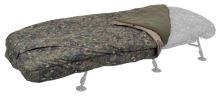 Trakker Prehoz Na Lehátko RLX Bed Cover Camo