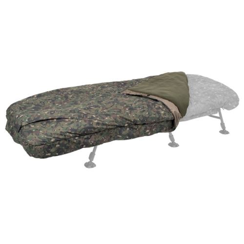 Trakker Prehoz Na Lehátko RLX Bed Cover Camo