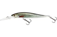 Westin Wobler Jerkbite MR Jerkbait Real Roach 9 cm 9 g
