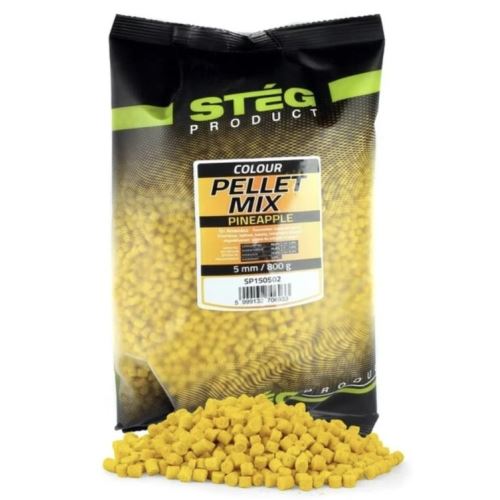 Stég Pelety Pellet Mix 800 g 5 mm
