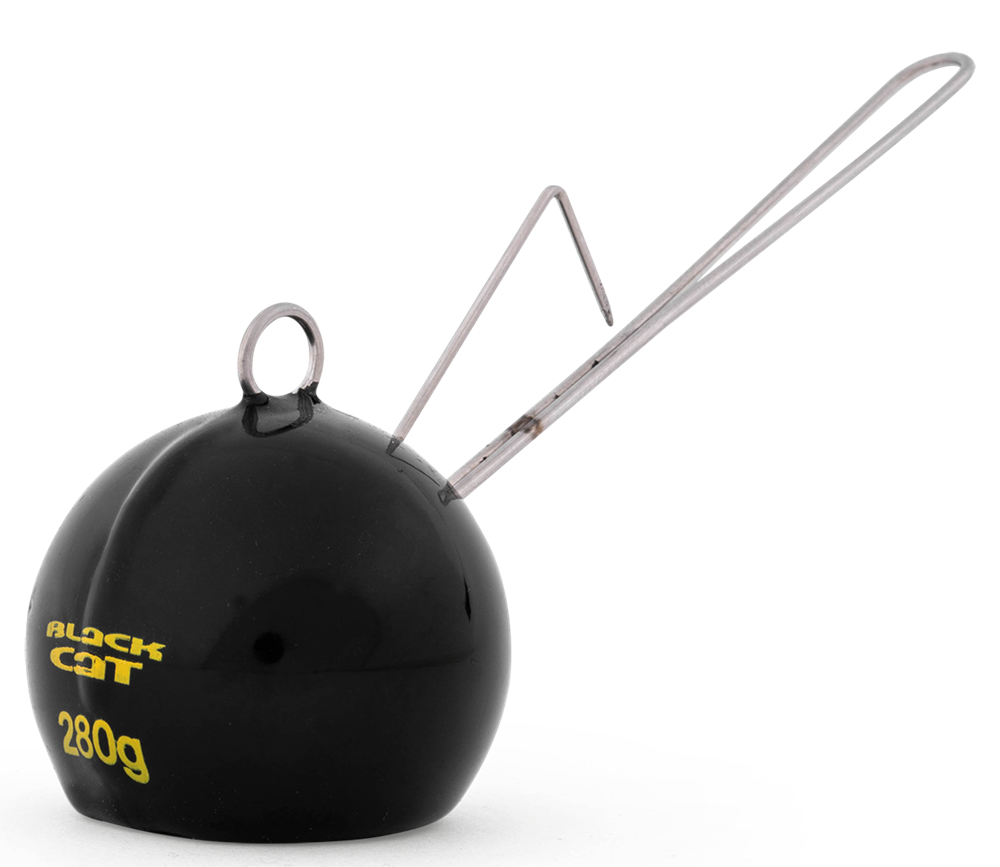 E-shop Black cat systém cat ball dead or alive system black 2 ks - 280 g