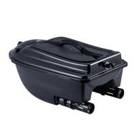 Boatman Zavážacia Lodička Actor Plus S GPS Čierna (3)