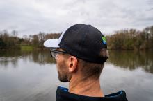 Preston Innovations Šiltovka White Ventamesh HD (3)