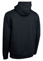 Nash Mikina Make It Happen Badge Zipped Hoody Black (1)