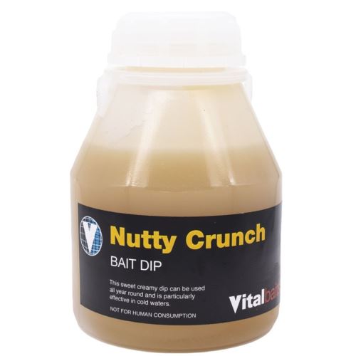 Vitalbaits Dip Nutty Crunch 250 ml