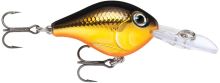 Rapala wobler ultra light crank 3 cm 4 g G
