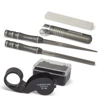 Anaconda Sada na brúsenie háčikov Piercer Diamond Point Profi Kit Anaconda Sada na brúsenie háčikov Piercer Diamond Point Profi Kit