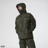 Geoff Anderson Bunda Dozer7 Leaf Maskáč (9)