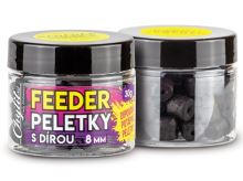 Chytil Feeder Peletky S Dierou 8 mm 30 g - Cesnak