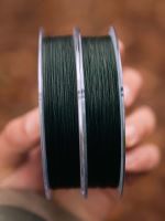 Giants Fishing Náväzcová ŠnúraShock Braid Green 100 m (5)