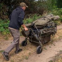 Avid Carp Vozík Transit Tri-Terrain Barrow (6)