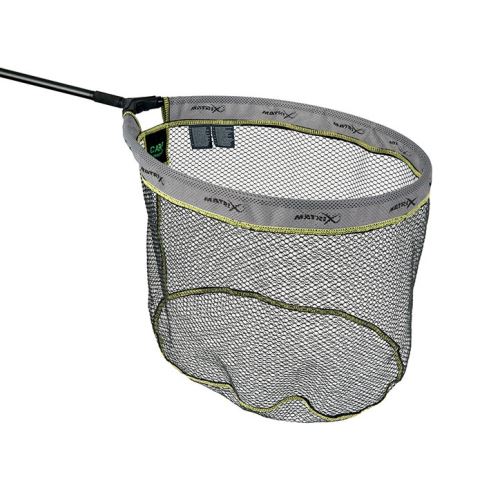 Matrix Podberáková Hlava Carp Carp Rubber L Net 6 mm 45x35 cm