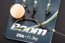 Korda Náväzec Ready Tied Boom QC 25 lb 19 cm 3 ks (2)
