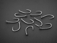 Gemini Háčiky Wide Gape Beaked Hooks Barbless 10 ks (1)