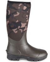 Fox Čižmy Camo Neoprene Boots (1)