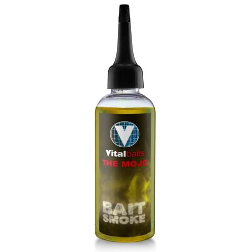 Vitalbaits Booster Bait Smoke The Mojo 100 ml