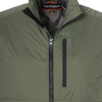 Grundéns Vesta Forecast Insulated Vest Olivine (3)